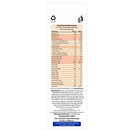 Buy So Good Soy Milk Protein Deluxe Chocolate 200 Ml Online At Best