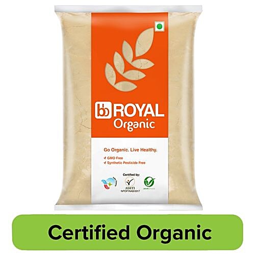 bb Royal Organic - Besan Flour, 1 kg  