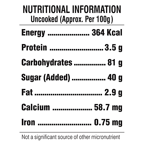 Gits Falooda Ready Mix - Badam & Pista, 200 g  No Added Artificial Flavours, No Added Artificial Colours