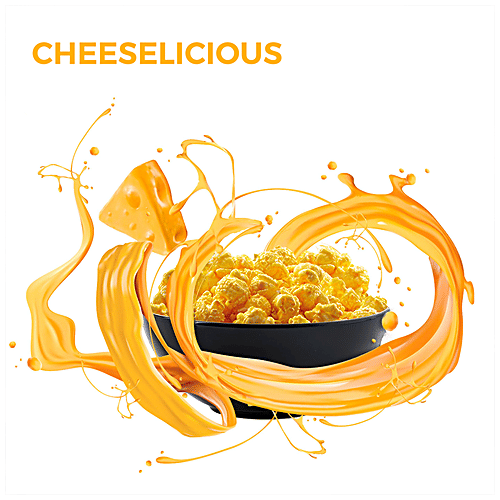 4700BC Gourmet Popcorn - Sriracha Lime Cheese, 35 g  Non-GMO, Gluten Free