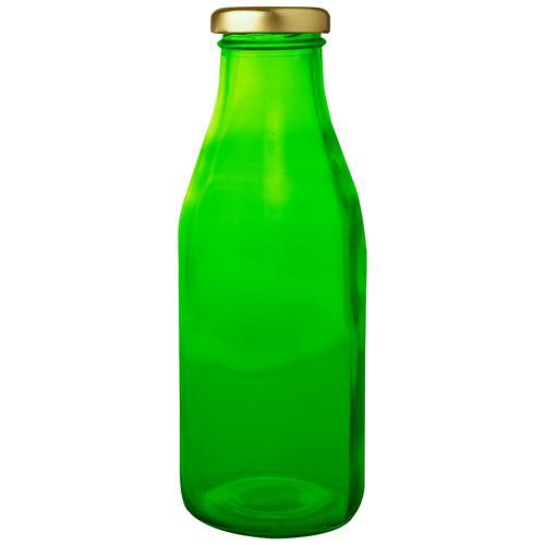 Buy Glass Ideas Bottle - Green, For Milk/Water/Juice Online at Best Price  of Rs 69 - bigbasket