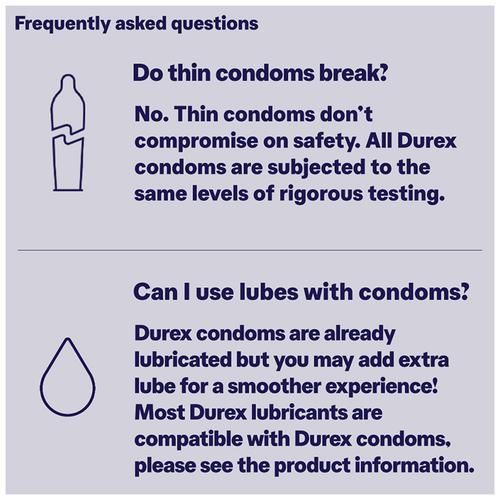 Why Condoms Break