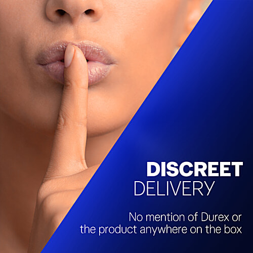 Durex Extra Time Condom, 10 pcs  Special Performa Lubricant