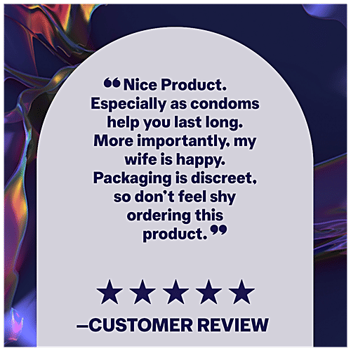 Durex Condoms - Extra Time, 10 pcs  