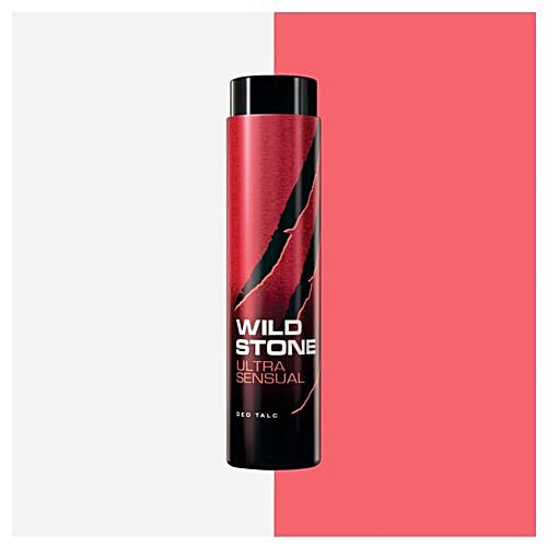 Buy Wild Stone Deo Talc Ultra Sensual 100 Gm Online At Best Price of Rs