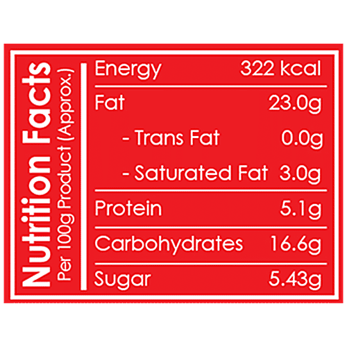 All That Dips All Natural Hummus - Spicy Sriracha, 150 g  