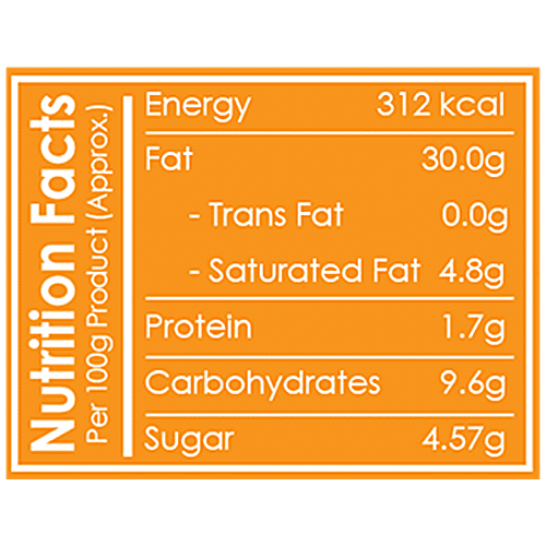 All That Dips Very Cheesy Salsa - Salsa Con Queso, 150 g  