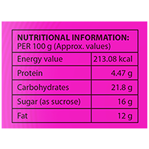 Baskin Robbins Premium Ice Cream - Dutch Chocolate, Made with Cow Milk, 450 ml Tub Tempting Scoop of Rich Chocolate
 Distinct Hint of Cocoa