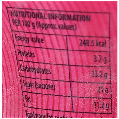 Baskin Robbins Ice Cream Sundae - Fruit Overload, 165 ml  