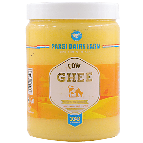 Buy Parsi Dairy Farm 100 Natural Cow Ghee Online at Best Price of Rs