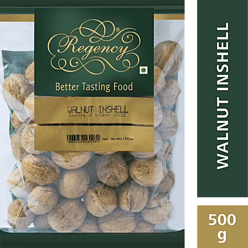 Regency California Walnut Inshell, 500 g