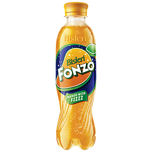 Buy Bisleri Fonzo The Bubbly Mango 250 Ml Online At Best