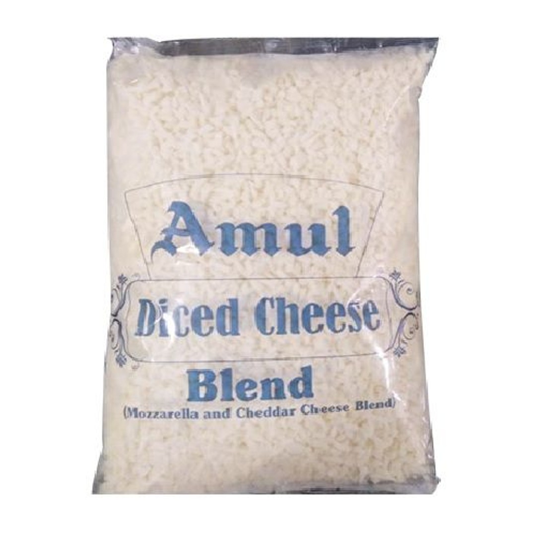 Buy Amul Cheese Blend Cheddar Online at Best Price of Rs null bigbasket