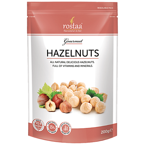 Rostaa Hazelnut, 200 g  