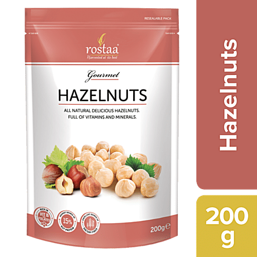 Rostaa Hazelnut, 200 g  