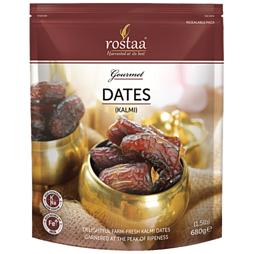 Rostaa Dates - Kalmi, 680 g  