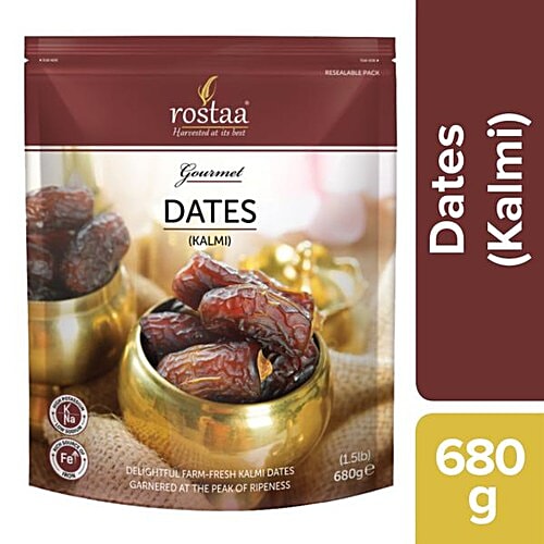 Rostaa Dates - Kalmi, 680 g  