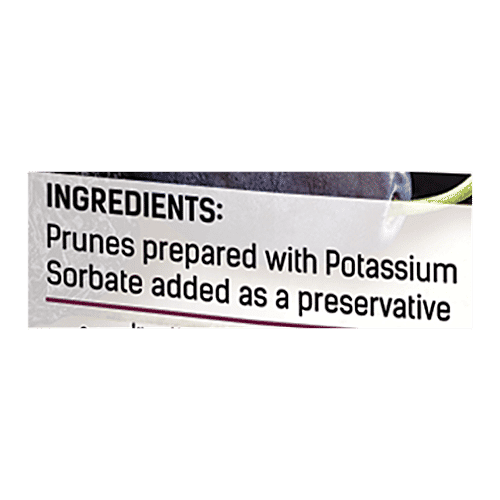 Rostaa Prunes - Dried, 1 kg  