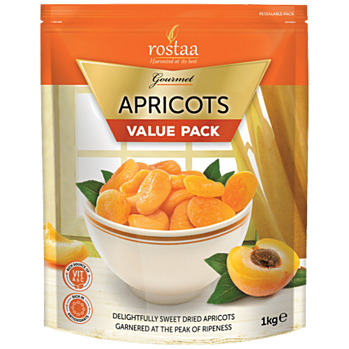 Rostaa Apricots - Dried, 1 kg  