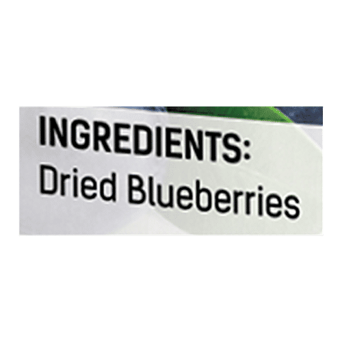 Rostaa Blueberry - Dried, 1 kg  