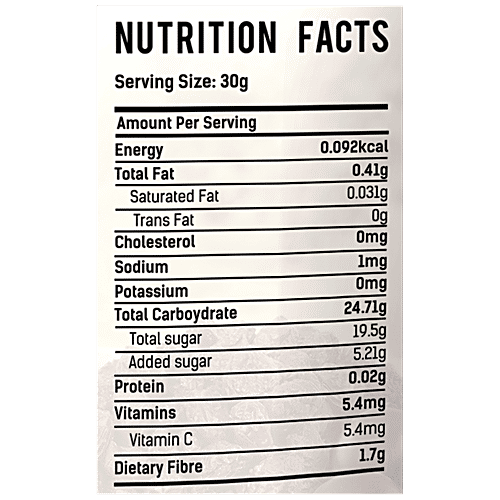 Rostaa Cranberry - Dried, Whole, 1 kg  