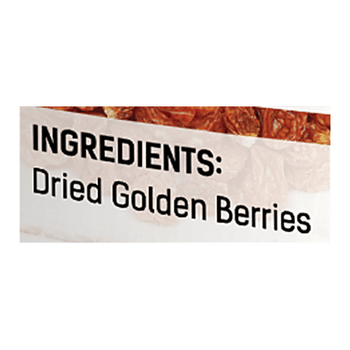 Rostaa Golden Berries, 200 g  