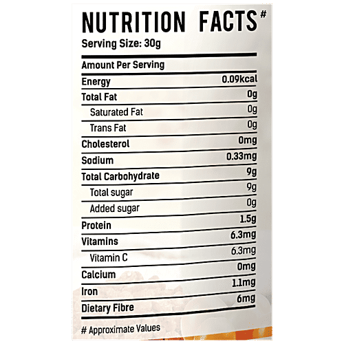Rostaa Golden Berries, 200 g  