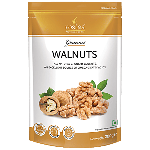 Rostaa Walnuts, 200 g  