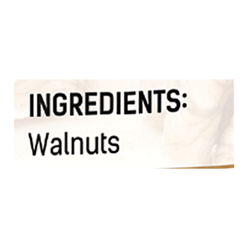 Rostaa Walnuts, 200 g  