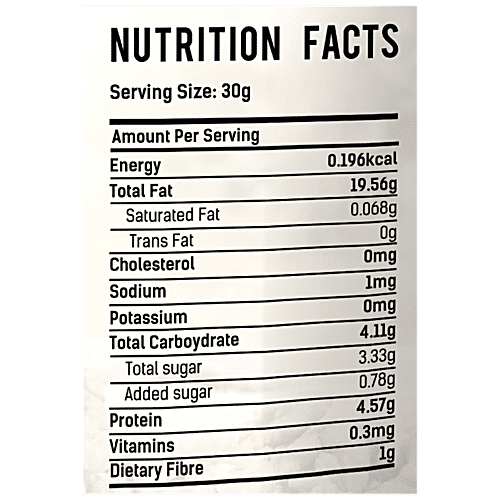 Rostaa Walnuts, 200 g  