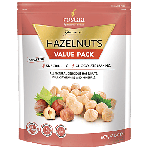 Rostaa Hazelnut, 907 g  