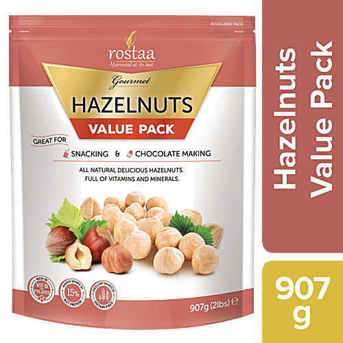 Rostaa Hazelnut, 907 g  