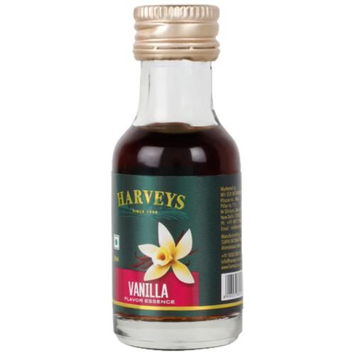 Harveys Flavouring Essence - Vanilla, 28 ml  