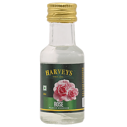Buy Harveys Flavouring Essence Rose 28 Ml Online At Best Price of Rs 59