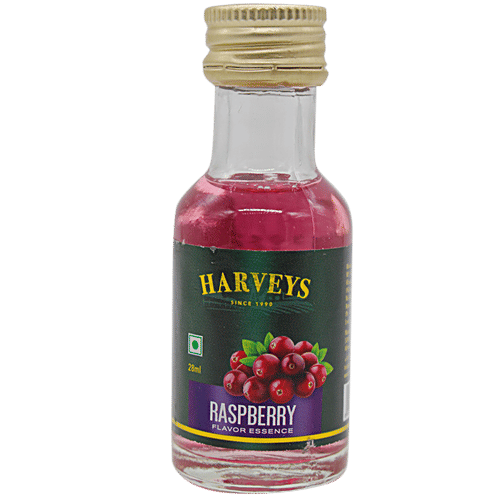 Buy Harveys Flavouring Essence Raspberry 28 Ml Online At Best Price of