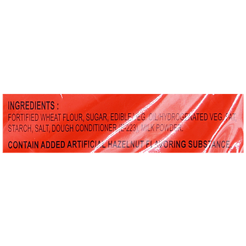 Harveys Wafers - Hazelnut, 150 g  