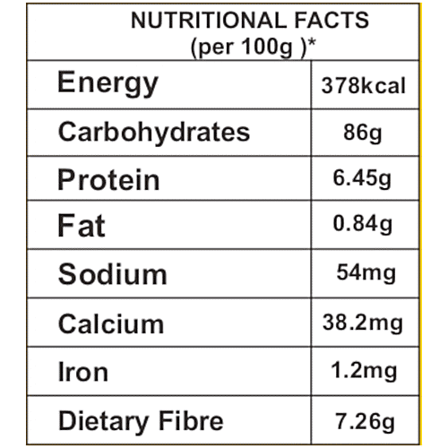 Naturally Yours Noodles - Red Rice, 180 g  No Artificial Colors, No Preservatives
