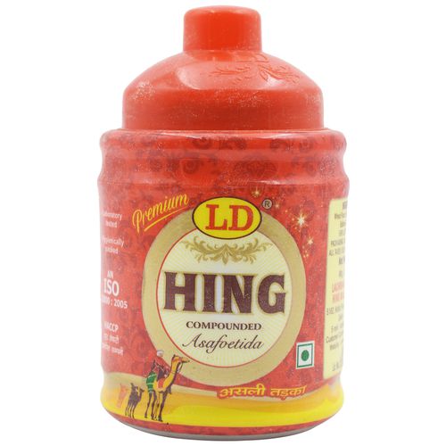 LD HING Hing - Premium, 100 g  No Added Preservatives