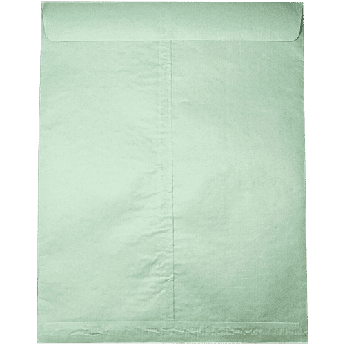 Buy Ravi Envelope Cloth Lined Green 16 X 12 Inches 25 Pcs Online At