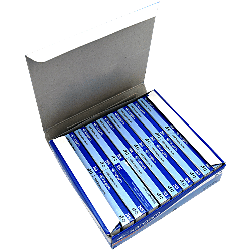 KANGARO  24/6 Stapler Pins, 20 pcs  Efficient Stapling
 Organised Documents