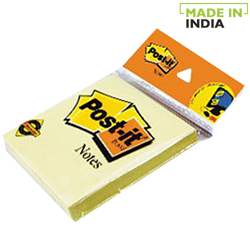 Buy 3M Highland Self Stick Removable Notes 3 X 3 Inches 100 Sheets