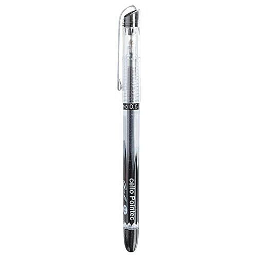 Buy Cello Gel Pen Black Pointec 1 Pc Online At Best Price of Rs 20