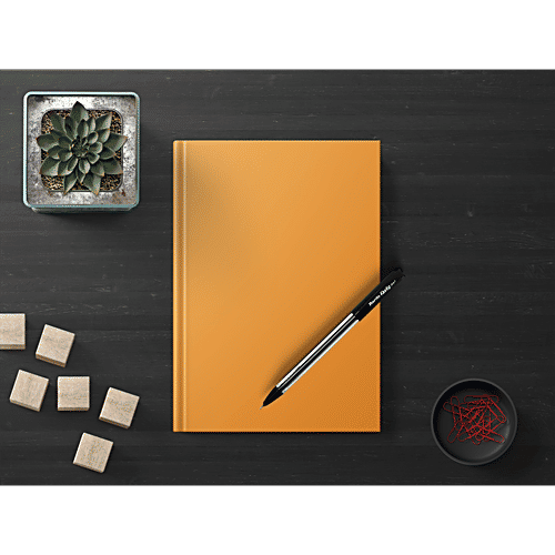 Rorito Fasty Gel Pens - Black, 5 pcs  