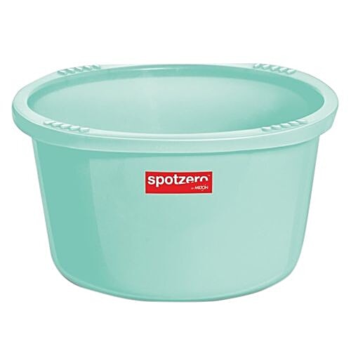 Buy Milton Spotzero Deep Bucket Plastic Online at Best Price of Rs 253 bigbasket