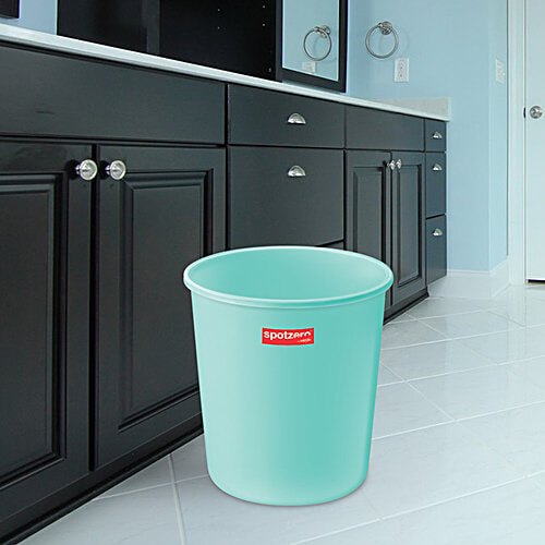 Milton - Spotzero Dustbin - Utility, 8 L Sturdy