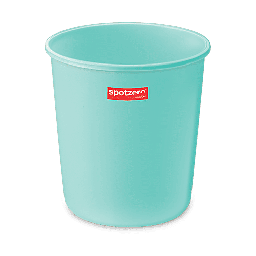 Milton - Spotzero Dustbin - Utility, 8 L Sturdy