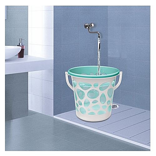 Buy Milton Bucket Plastic, Pebble Online at Best Price bigbasket