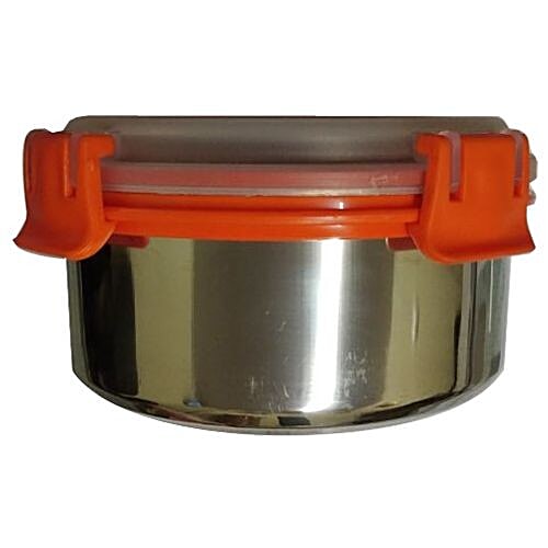 Buy Classic Essential Lunch Box Steel Lock Seal Bento 300 Ml Online At