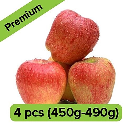 Buy fresho! Apple Kashmir, Premium Online at Best Price of Rs 155 bigbasket