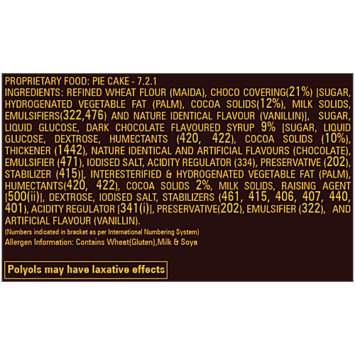 Lotte Choco Pie - Original, With Rich Marshmallow, No Preservatives, 28 g (Pack of 12) 63% more Cocoa, With a Milk Creme Signature